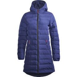 Brille Lily Γυναικείο Μπουφάν Χειμωνιάτικο Puffer Μακρύ Μωβ SD201102