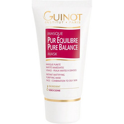Guinot Pure Balance Instant Mattifying Purifying Mask 50ml