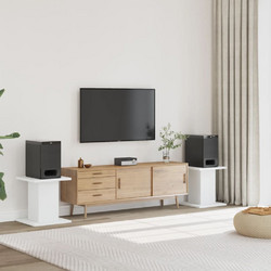 vidaXL 852645 Βάσεις Ηχείων Δαπέδου