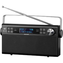 Sencor SRD 7800 Black