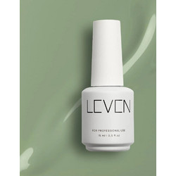 Leven 071 Artichoke Ημιμόνιμο Βερνίκι Νυχιών 15ml