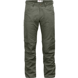 Fjallraven Ανδρικό Παντελόνι Κανονική Εφαρμογή Χακί F82891-032