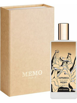 Memo Paris Cappadocia Eau de Parfum 75ml