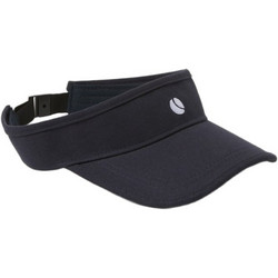 Bjorn Borg Ανδρικό Καπέλο Visor Υφασμάτινο Μαύρο 10002741-NA002