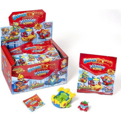 AS Company Superthings Kazoom Kids Φιγούρα με Kazoom Sliders Διάφορα Σχέδια
