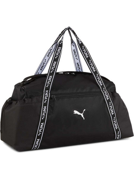 Puma Ess Sport Τσάντα Χειρός Γυμναστηρίου Μαύρη 090780-01