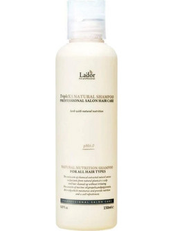 La'dor Natural Triple X3 Natural Σαμπουάν κατά της Πιτυρίδας για Ξηρά Μαλλιά 150ml