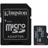 Kingston Industrial microSD 32GB U3 V30 UHS-I A1 + Adapter