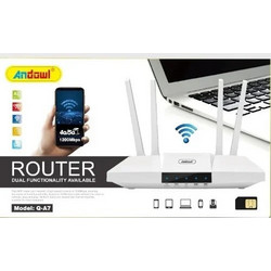 Andowl Q-A7 Ασύρματο 4G WiFi 5