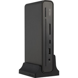 Asus DC300 USB-C Docking Station με HDMI 4K PD Ethernet και Σύνδεση 3 Oθονών 90XB08CN-BDS010