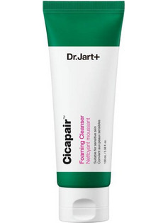 Dr.Jart+ Cicapair Αφρός Καθαρισμού Προσώπου για Ακμή 100ml