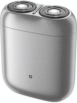 Xiaomi Mijia S200 Ξυριστική Μηχανή Προσώπου Επαναφορτιζόμενη Αδιάβροχη Grey