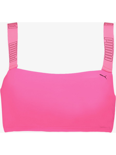 Puma Bikini Top Μπουστάκι Φούξια 938347-06