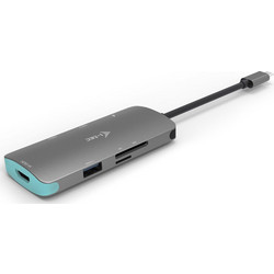 I-tec C31NANODOCKPD USB-C Docking Station με HDMI 4K PD