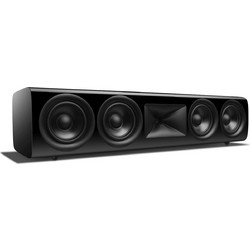 JBL HDI-4500 Ηχείο Hi-Fi Κεντρικό 250W 2 Δρόμων High Gloss Black