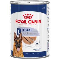Royal Canin Adult Maxi with Poultry Loaf 410gr