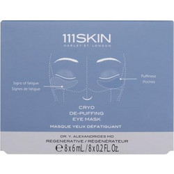 111SKIN Cryo De-Puffing Eye Mask 8x6ml