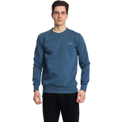 Paco & Co Basic Ανδρικό Φούτερ Μπλε 2481050