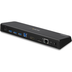 StarTech USB-C Docking Station με DisplayPort / HDMI 4K Ethernet