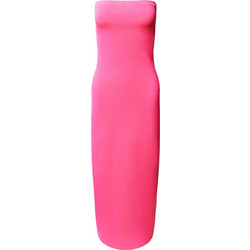 Ted Baker Midi Καλοκαιρινό Καθημερινό Φόρεμα Φούξια 276324
