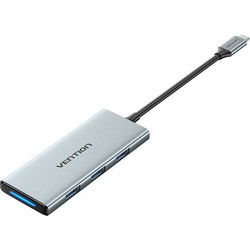 Vention TOPHB USB-C Docking Station με HDMI 4K PD