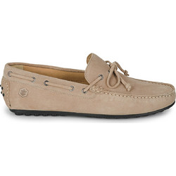 Lumberjack Drive Ανδρικά Μοκασίνια Loafers Καστόρινα Εκρού SM81802002A01-CN017