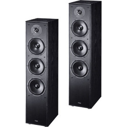Magnat Monitor S70 Ζεύγος Ηχείων Hi-Fi Δαπέδου 3 Δρόμων Black