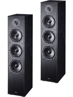 Magnat Monitor S70 Ζεύγος Ηχείων Hi-Fi Δαπέδου 3 Δρόμων Black