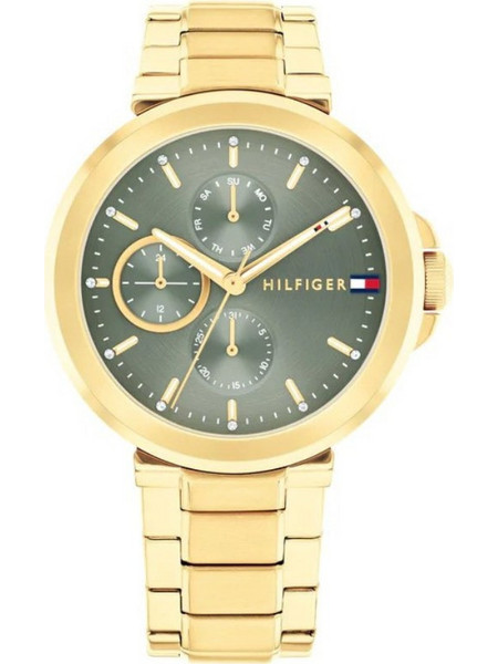 Tommy Hilfiger Lori Γυναικείο Ρολόι με Χρυσό Μεταλλικό Μπρασελέ 1782755