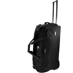 RCM 5081-28 Σακ Βουαγιάζ 94lt με Ρόδες Μαύρο