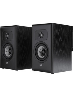 Polk Audio Legend L100 Ζεύγος Ηχείων Hi-Fi Βιβλιοθήκης 160W 2 Δρόμων Black
