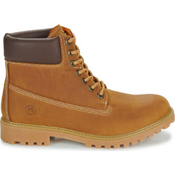 Lumberjack River 2 Ανδρικά Αρβυλάκια Suede Ταμπά SMH6901-001H01-M1144