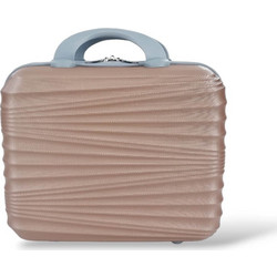 Playbags Collection PS12-V32 Νεσεσέρ Ταξιδίου με Θήκες 34x18x27cm Ροζ