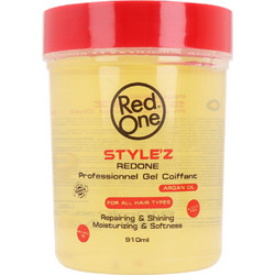 Red One Style'z Gel Μαλλιών Δυνατό Κράτημα 910ml