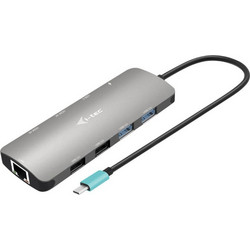 I-tec USB-C Docking Station με HDMI PD Ethernet