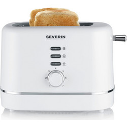 Severin AT 4324 Φρυγανιέρα 2 Θέσεων 850W