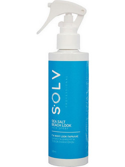 Solv Σπρέι Μαλλιών για Beach Look 200ml