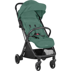 KikkaBoo Lauren 2025 Καρότσι Μωρού Μπαστούνι Mint Green