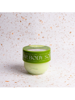 The Somerset Toiletry Coconut & Lime Sugar Scrub Σώματος 310gr