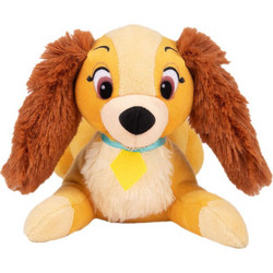 Sambro Disney Λαίδη Ξαπλωτή με Ήχο 16cm