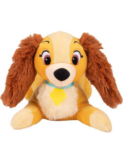 Sambro Disney Λαίδη Ξαπλωτή με Ήχο 16cm