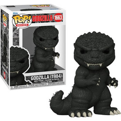 Funko Pop! Movies Godzilla 1663 Godzilla 1984