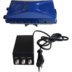 Digiview DV-512 Ενισχυτής Σήματος Κεραίας Τηλεόρασης Ιστού 40dB UHF-VHF
