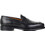 Berwick Ανδρικά Μοκασίνια Loafers Δερμάτινα Μαύρα 9628