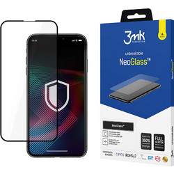 3mk NeoGlass Tempered Glass (iPhone 14 Plus)