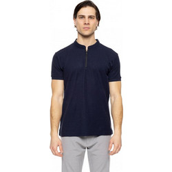 Splendid Ανδρική Μπλούζα Polo Κοντομάνικη Navy Μπλε 51-206-038