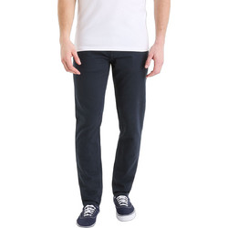 Celio Ανδρικό Παντελόνι Ελαστικό Κανονική Εφαρμογή Navy Μπλέ C-GOFIVE