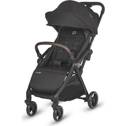Smart Baby Arella Καρότσι Μωρού Μπαστούνι Jet Black