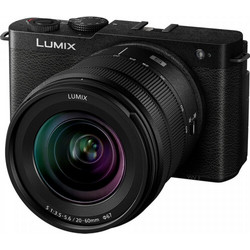 Panasonic Lumix S9 Mirrorless Φωτογραφική Μηχανή Crop Frame + Kit 20-60mm f/3.5-5.6