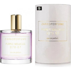 Zarko Perfume Purple Molecule 070.07 Eau de Parfum 100ml